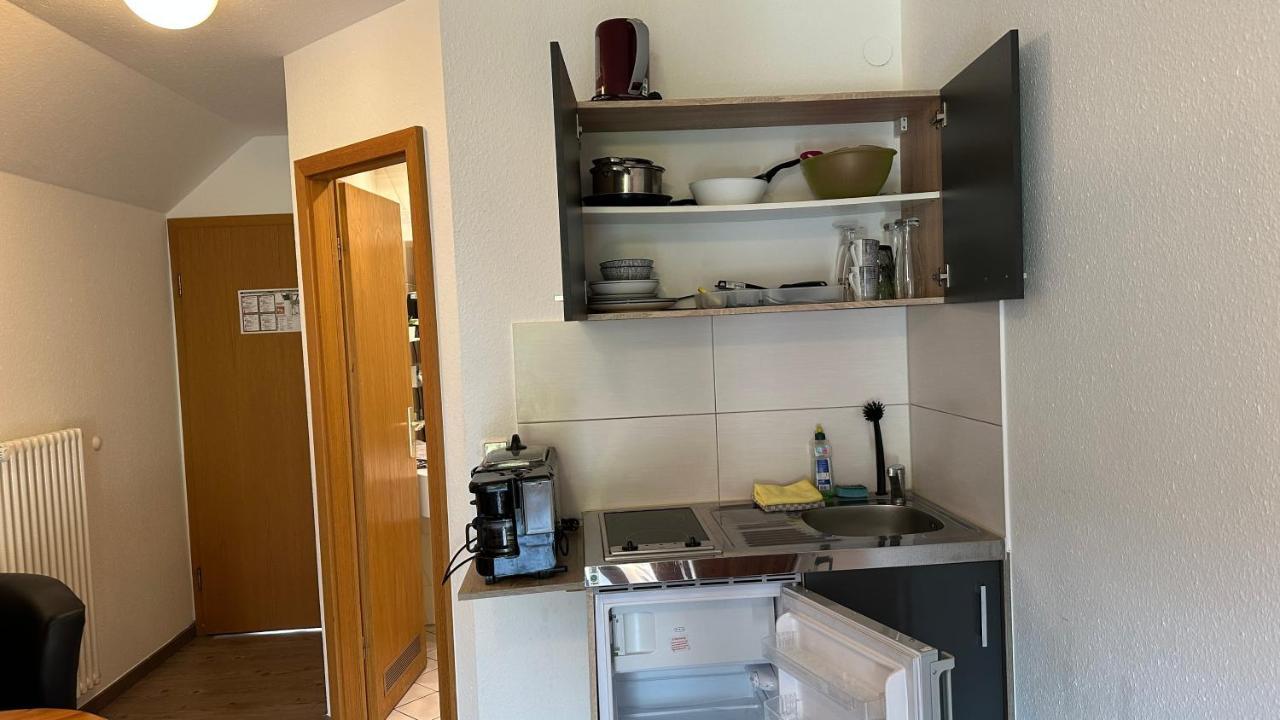 Appartamento Tobererhof Glottertal Esterno foto